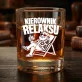 Zestaw Prezentowy Whisky Na Odejście Na Emeryturę Dla Emeryta Mężczyzny: Kierownik Relaksu Zestaw Prezentowy Whisky Na Odejście Na Emeryturę Dla Emeryta Mężczyzny: Kierownik Relaksu