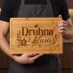 Deska Do Krojenia Dla Druhny Prezent Dla Kobiety: Klasa Druhny Deska Do Krojenia Dla Druhny Prezent Dla Kobiety: Klasa Druhny
