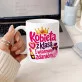 Kubek Z Nadrukiem Na Imieniny Prezent Dla Kobiety: Kobieta Z Klasą Kubek Z Nadrukiem Na Imieniny Prezent Dla Kobiety: Kobieta Z Klasą
