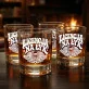 Szklanka Do Whisky Na Święta Prezent Dla Mężczyzny: Licencja Na Łyk Szklanka Do Whisky Na Święta Prezent Dla Mężczyzny: Licencja Na Łyk