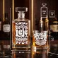 Zestaw Do Whisky Na Święta Prezent Dla Mężczyzny: Niegrzecznym Leję Podwójnie Zestaw Do Whisky Na Święta Prezent Dla Mężczyzny: Niegrzecznym Leję Podwójnie