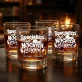 Szklanki Do Whisky z Grawerem Na Narodziny Dziecka Prezent Dla Pary: Specjaliści Od Nocnych