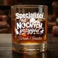 Szklanki Do Whisky z Grawerem Na Narodziny Dziecka Prezent Dla Pary: Specjaliści Od Nocnych