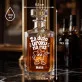 Karafka Do Whisky z Grawerem Na Dzień Dziewczyny Prezent Dla Kobiety: Za Dużo Uroku Na Raz