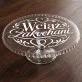 Patera Na Ciasto Na 40 Rocznicę Ślubu Prezent Dla Pary: Wieczna Miłość Patera Na Ciasto Na 40 Rocznicę Ślubu Prezent Dla Pary: Wieczna Miłość
