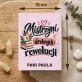 Praliny z Belgijskiej Czekolady Dla Wychowawczyni Prezent Dla Kobiety: Mistrzyni Drobnych Praliny z Belgijskiej Czekolady Dla Wychowawczyni Prezent Dla Kobiety: Mistrzyni Drobnych