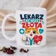 Zestaw Prezenowy Z Kubkiem Dla Lekarza: Medyczny Mistrz