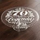 Patera Na Ciasto Dla 70 Latki Prezent Na 70 Urodziny Dla Kobiety: 70 Lat Legendy Patera Na Ciasto Dla 70 Latki Prezent Na 70 Urodziny Dla Kobiety: 70 Lat Legendy