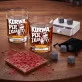 Zestaw Prezentowy Whisky Dla 23 Latka Na 20 Urodziny Dla Mężczyzny: Kurwa, Piję Z Klasą Zestaw Prezentowy Whisky Dla 23 Latka Na 20 Urodziny Dla Mężczyzny: Kurwa, Piję Z Klasą