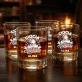 Szklanki Do Whisky z Grawerem Dla Cioci Prezent Dla Kobiety: Ciocia Z Zapasem Szklanki Do Whisky z Grawerem Dla Cioci Prezent Dla Kobiety: Ciocia Z Zapasem