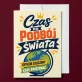 Kartka z Życzeniami Dla Absolwenta Dla Mężczyzny: Typograficzny Triumf Kartka z Życzeniami Dla Absolwenta Dla Mężczyzny: Typograficzny Triumf