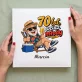 Album Na Zdjęcia Tradycyjny Na 70 Prezent Dla 70 Latka Mężczyzny: 70 Lat, Wciąż Młody Album Na Zdjęcia Tradycyjny Na 70 Prezent Dla 70 Latka Mężczyzny: 70 Lat, Wciąż Młody