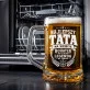 Kufel Na Dzień Taty Prezent Dla Taty Mężczyzny: Najlepszy Tata Legenda