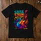 Koszulka Męska Dla Gitarzysty Prezent Dla Mężczyzny: Sześć Strun