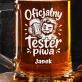 Kufel Personalizowany Na Mikołaja Prezent Dla Mężczyzny: Oficjalny Tester Piwa Kufel Personalizowany Na Mikołaja Prezent Dla Mężczyzny: Oficjalny Tester Piwa