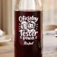 Karafka Do Wina Personalizowana Na Mikołaja Prezent Dla Mężczyzny: Oficjalny Tester Piwa