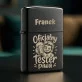 Zapalniczka z Grawerem Na Mikołaja Prezent Dla Mężczyzny: Oficjalny Tester Piwa