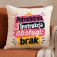 Poduszka Dekoracyjna Na 18 Prezent Dla Kobiety: Sarkastyczna Pełnoletność Poduszka Dekoracyjna Na 18 Prezent Dla Kobiety: Sarkastyczna Pełnoletność