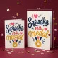 Kartka z Życzeniami Dla Sąsiadki Dla Kobiety: Sąsiedzki Humor Kartka z Życzeniami Dla Sąsiadki Dla Kobiety: Sąsiedzki Humor