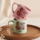 Filiżanka Personalizowana Dla Kobiety Prezent Dla Kobiety: Subtelna Siła, Wielkie Filiżanka Personalizowana Dla Kobiety Prezent Dla Kobiety: Subtelna Siła, Wielkie