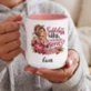 Kubek Personalizowany Dla Kobiety Prezent Dla Kobiety: Subtelna Siła, Wielkie Kubek Personalizowany Dla Kobiety Prezent Dla Kobiety: Subtelna Siła, Wielkie