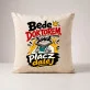 Poduszka Dekoracyjna Dla Studenta Medycyny Prezent Dla Mężczyzny: Bezczelny Medyk
