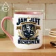 Kubek Z Nadrukiem Dla Biznesmena Prezent Dla Mężczyzny: Jam Jest Biznesmen Kubek Z Nadrukiem Dla Biznesmena Prezent Dla Mężczyzny: Jam Jest Biznesmen