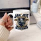 Kubek Z Nadrukiem Dla Biznesmena Prezent Dla Mężczyzny: Jam Jest Biznesmen Kubek Z Nadrukiem Dla Biznesmena Prezent Dla Mężczyzny: Jam Jest Biznesmen