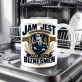Kubek Z Nadrukiem Dla Biznesmena Prezent Dla Mężczyzny: Jam Jest Biznesmen Kubek Z Nadrukiem Dla Biznesmena Prezent Dla Mężczyzny: Jam Jest Biznesmen
