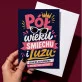 Kartka z Życzeniami Dla 50 Latki Na 50 Urodziny Dla Kobiety: Pięćdziesiątka Z Humorem Kartka z Życzeniami Dla 50 Latki Na 50 Urodziny Dla Kobiety: Pięćdziesiątka Z Humorem