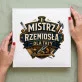 Album Na Zdjęcia Tradycyjny Na Dzień Ojca Prezent Dla Taty Mężczyzny: Duma Rzemieślnika Album Na Zdjęcia Tradycyjny Na Dzień Ojca Prezent Dla Taty Mężczyzny: Duma Rzemieślnika
