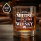 Szklanka Do Whisky Na 50 Rocznicę Ślubu Prezent Dla Mężczyzny: Miłość Dojrzewa Jak Whisky Szklanka Do Whisky Na 50 Rocznicę Ślubu Prezent Dla Mężczyzny: Miłość Dojrzewa Jak Whisky