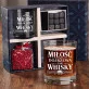 Zestaw Prezentowy Whisky Na 50 Rocznicę Ślubu Dla Mężczyzny: Miłość Dojrzewa Jak