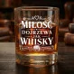 Zestaw Prezentowy Whisky Na 50 Rocznicę Ślubu Dla Mężczyzny: Miłość Dojrzewa Jak