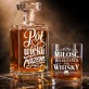 Zestaw Do Whisky Na 50 Rocznicę Ślubu Prezent Dla Mężczyzny: Złote Lata Zestaw Do Whisky Na 50 Rocznicę Ślubu Prezent Dla Mężczyzny: Złote Lata