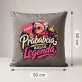 Poduszka Dekoracyjna Dla Prababci Prezent Na Dzień Babci Dla Kobiety: Prababcia Nasza Legenda Poduszka Dekoracyjna Dla Prababci Prezent Na Dzień Babci Dla Kobiety: Prababcia Nasza Legenda