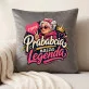 Poduszka Dekoracyjna Dla Prababci Prezent Na Dzień Babci Dla Kobiety: Prababcia Nasza Legenda Poduszka Dekoracyjna Dla Prababci Prezent Na Dzień Babci Dla Kobiety: Prababcia Nasza Legenda