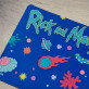 Rick and Morty Podkładka pod mysz