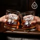 Zestaw Prezentowy Whisky Dla Geeka Dla Mężczyzny: Zgodny Z Whisky Zestaw Prezentowy Whisky Dla Geeka Dla Mężczyzny: Zgodny Z Whisky