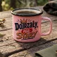 Kubek Emaliowany Na 40 Urodziny Prezent Dla 40 Latka Mężczyzny: Dojrzały Humor Kubek Emaliowany Na 40 Urodziny Prezent Dla 40 Latka Mężczyzny: Dojrzały Humor
