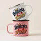 Kubek Emaliowany Na 40 Urodziny Prezent Dla 40 Latka Mężczyzny: Dojrzały Humor Kubek Emaliowany Na 40 Urodziny Prezent Dla 40 Latka Mężczyzny: Dojrzały Humor