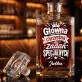Karafka Do Whisky z Grawerem Dla Chrzestnej Prezent Dla Kobiety: Główna Chrzestna Do Zadań
