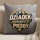 Poduszka Dekoracyjna Dla Dziadka Prezent Na Dzień Dziadka Dla Mężczyzny: Dziadek Najwyższej Próby
