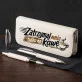 Zestaw Pióro i Długopis w Etui Dla Kierowcy Tira Prezent Dla Mężczyzny: Retro Drogowy Szyk Zestaw Pióro i Długopis w Etui Dla Kierowcy Tira Prezent Dla Mężczyzny: Retro Drogowy Szyk