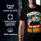 Koszulka Męska Dla Proboszcza Prezent Dla Mężczyzny: Ma Układy Na Górze