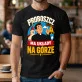 Koszulka Męska Dla Proboszcza Prezent Dla Mężczyzny: Ma Układy Na Górze