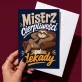 Kartka z Życzeniami Na 10 Rocznicę Ślubu Dla Mężczyzny: Elegancki Humor Męski Kartka z Życzeniami Na 10 Rocznicę Ślubu Dla Mężczyzny: Elegancki Humor Męski