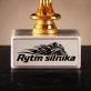 Statuetka Z Grawerem Dla Fana Motocykli Prezent Dla Mężczyzny: Rytm Silnika