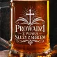 Kufel Dla Proboszcza Prezent Dla Mężczyzny: Prowadzi Z Wiarą