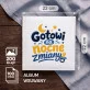 Album Na Zdjęcia Tradycyjny Na Narodziny Dziecka Prezent Dla Pary: Nocne Zmiany